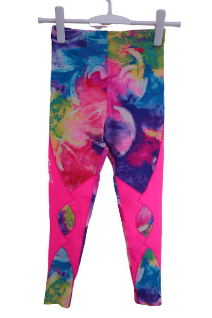 WACOAL SPORTS レギンス カラフル レディース M A