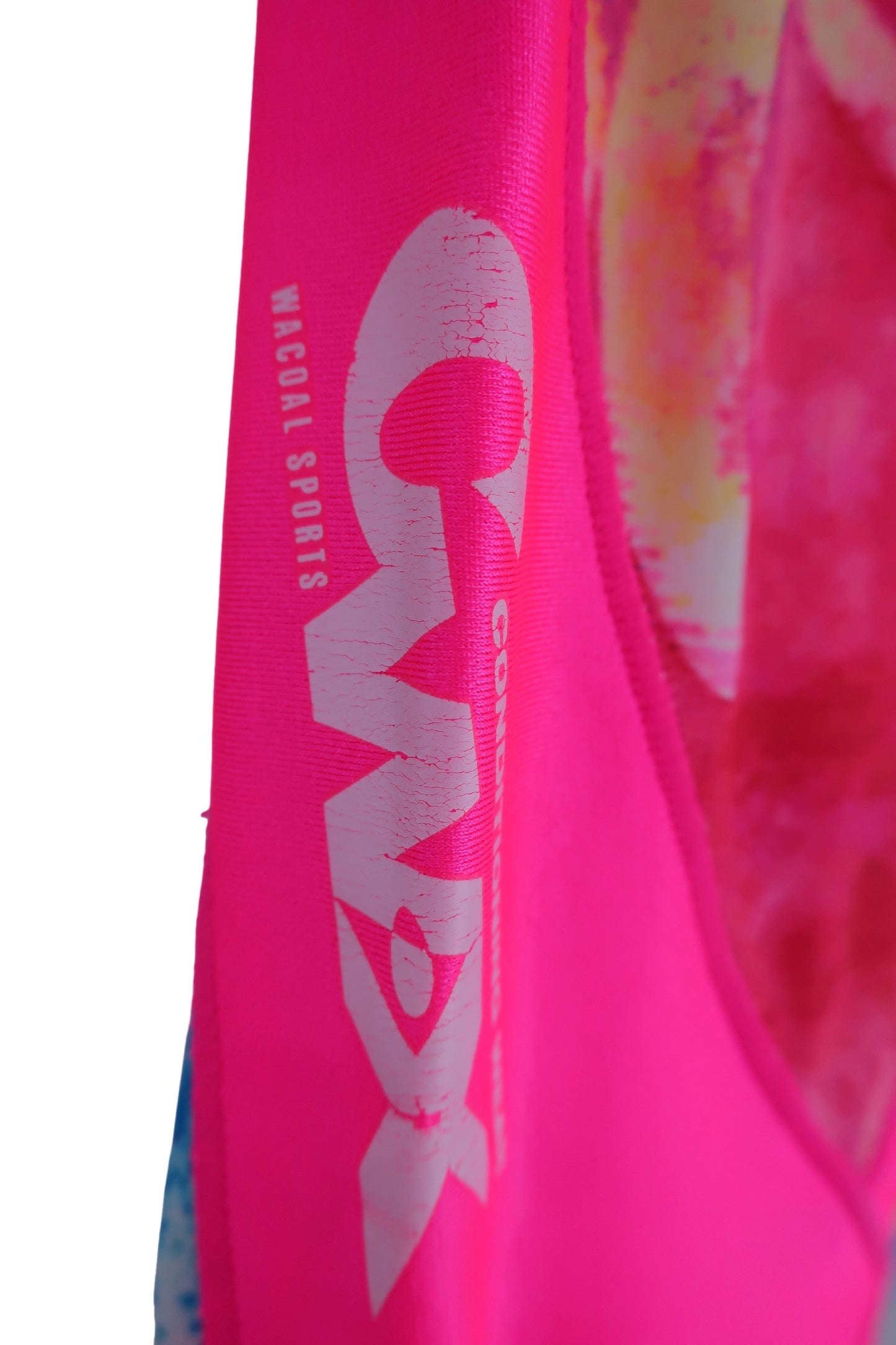 WACOAL SPORTS レギンス カラフル レディース M A