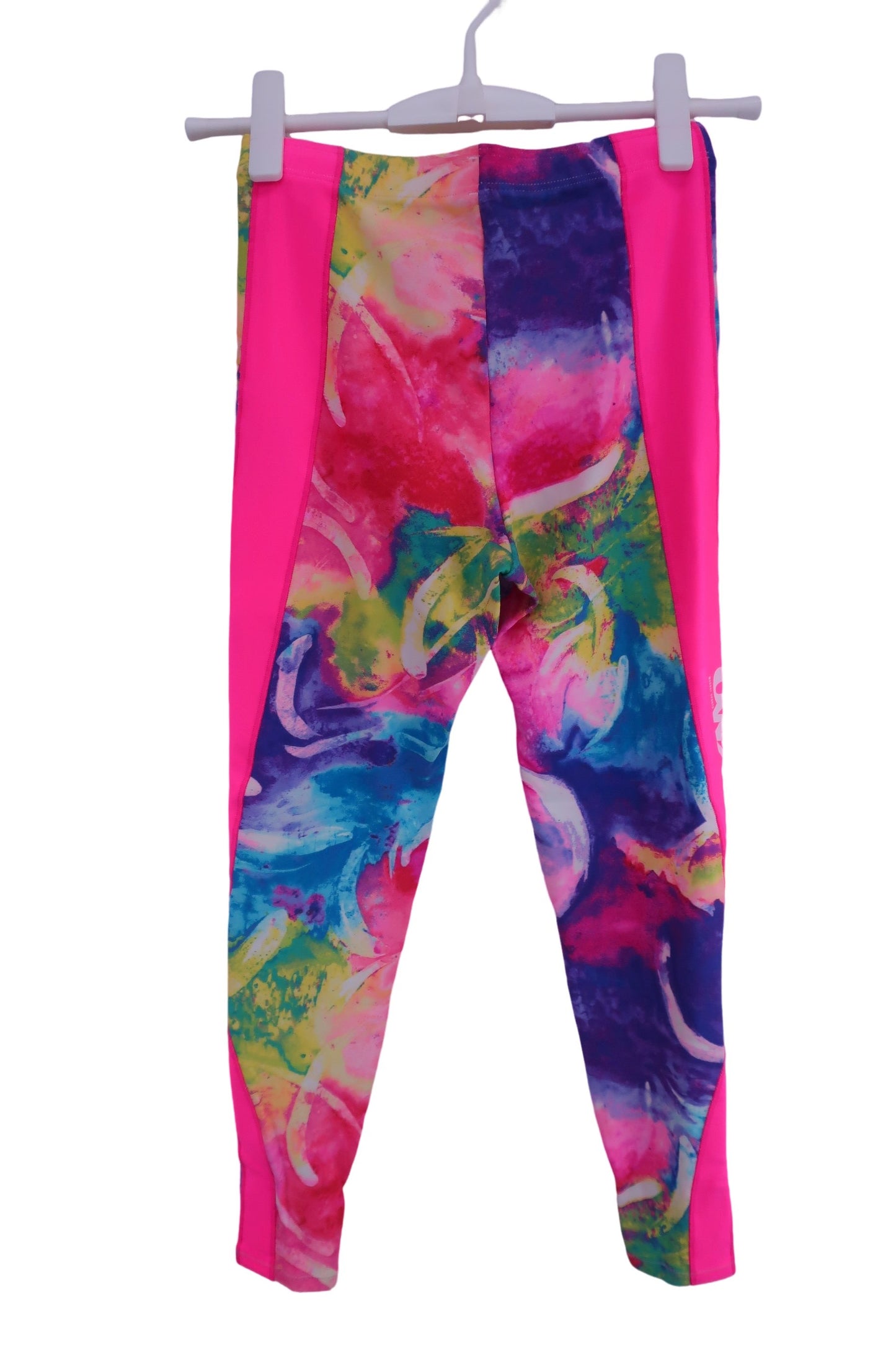 WACOAL SPORTS レギンス カラフル レディース M A