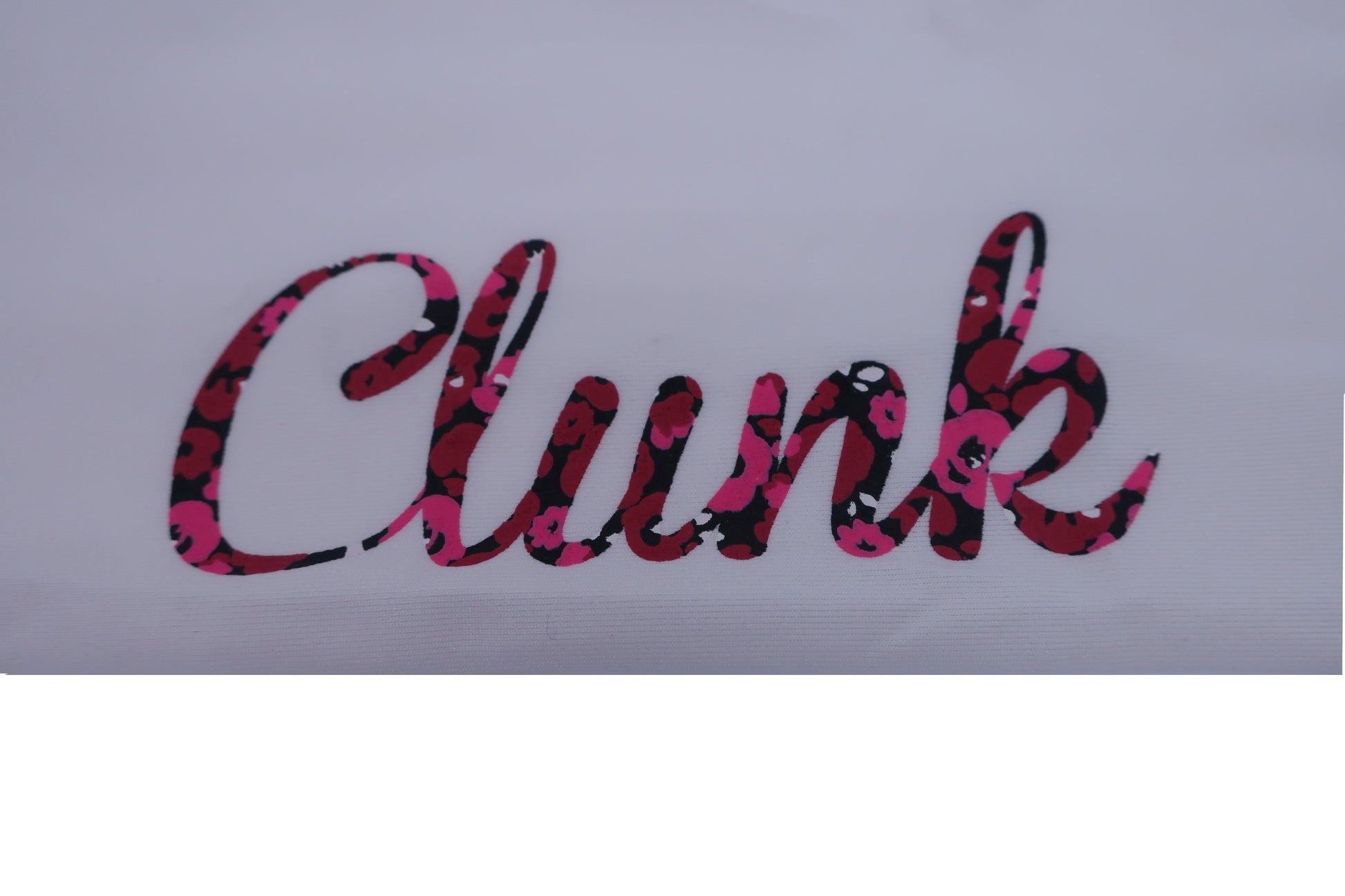 Clunk(クランク) アームカバー 白 レディース A-2
