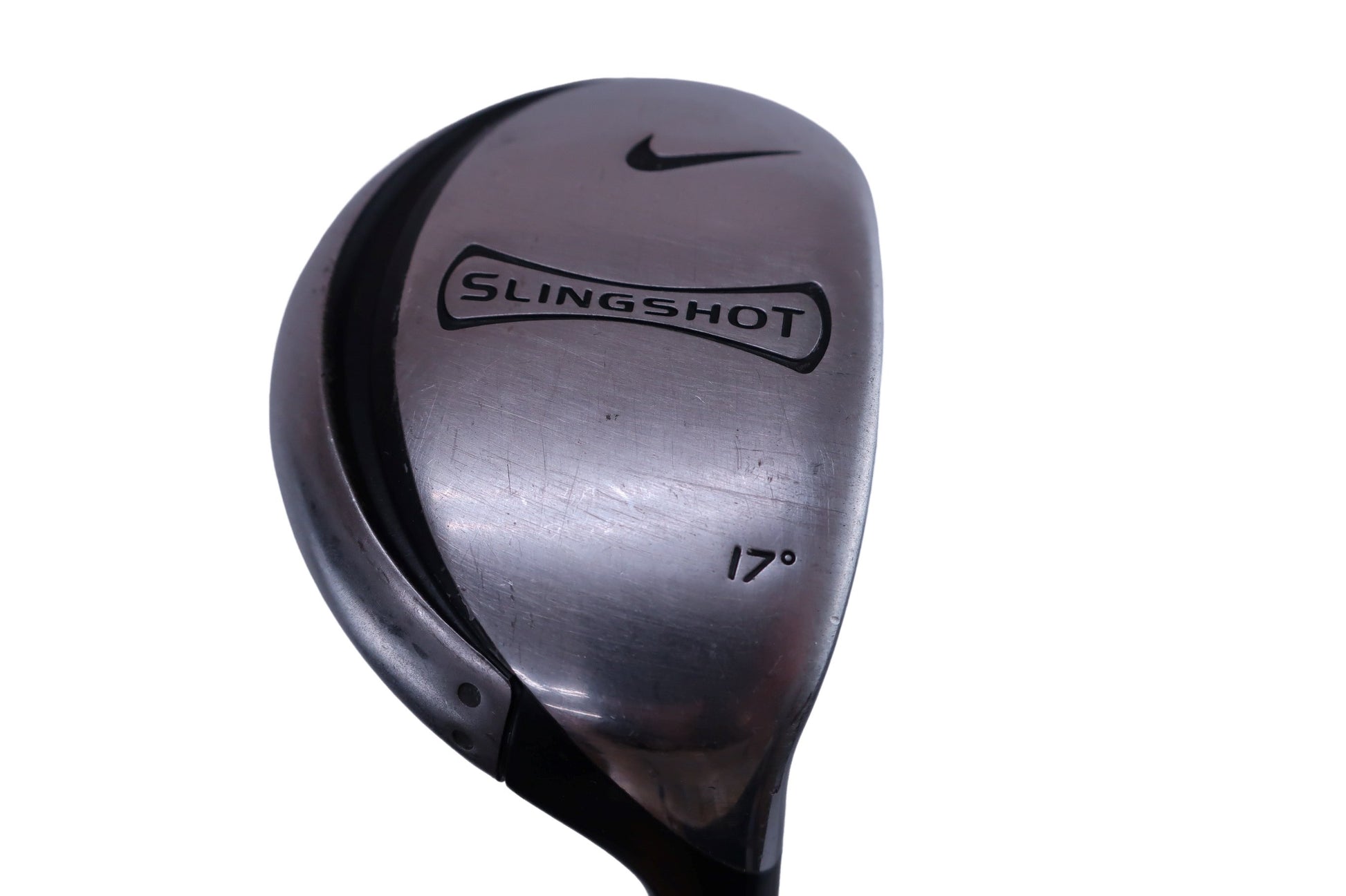 NIKE GOLF(ナイキゴルフ) ユーティリティ シルバー黒 17° SLINGSHOT B-1