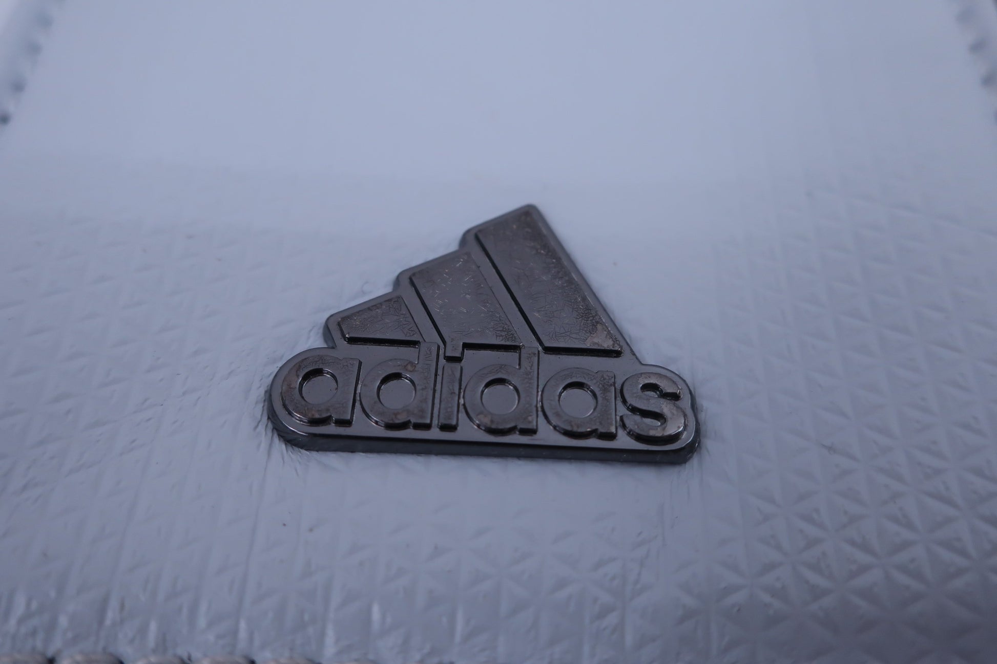 adidas(アディダス) ポーチ 白黒 B-2