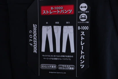 BRIDGESTONE(ブリヂストン) パンツ 黒 メンズ 100 N-2