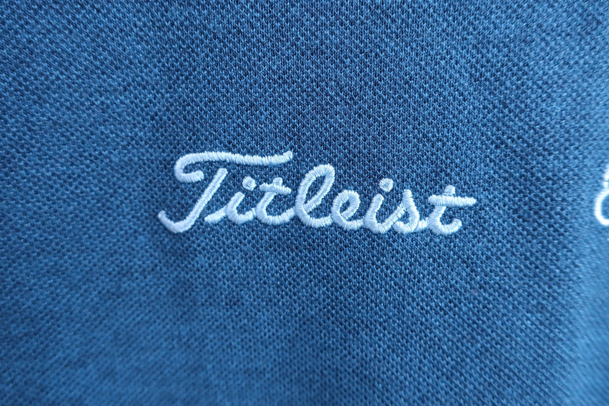 Titleist(タイトリスト) ポロシャツ 紺 メンズ LL A-2