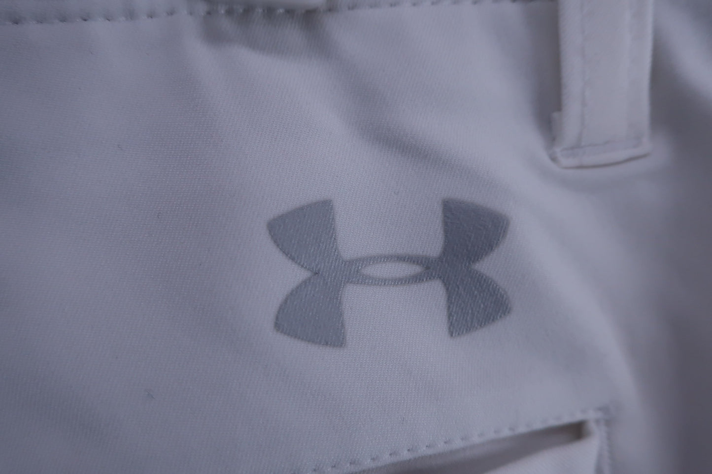 UNDER ARMOUR(アンダーアーマー) パンツ 白 メンズ 91 A-5