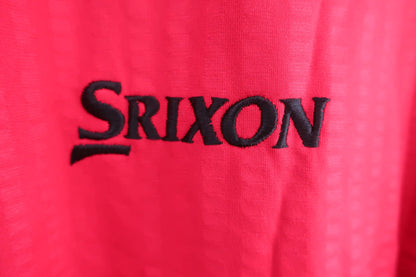 SRIXON(スリクソン) スニード 赤 メンズ A-2