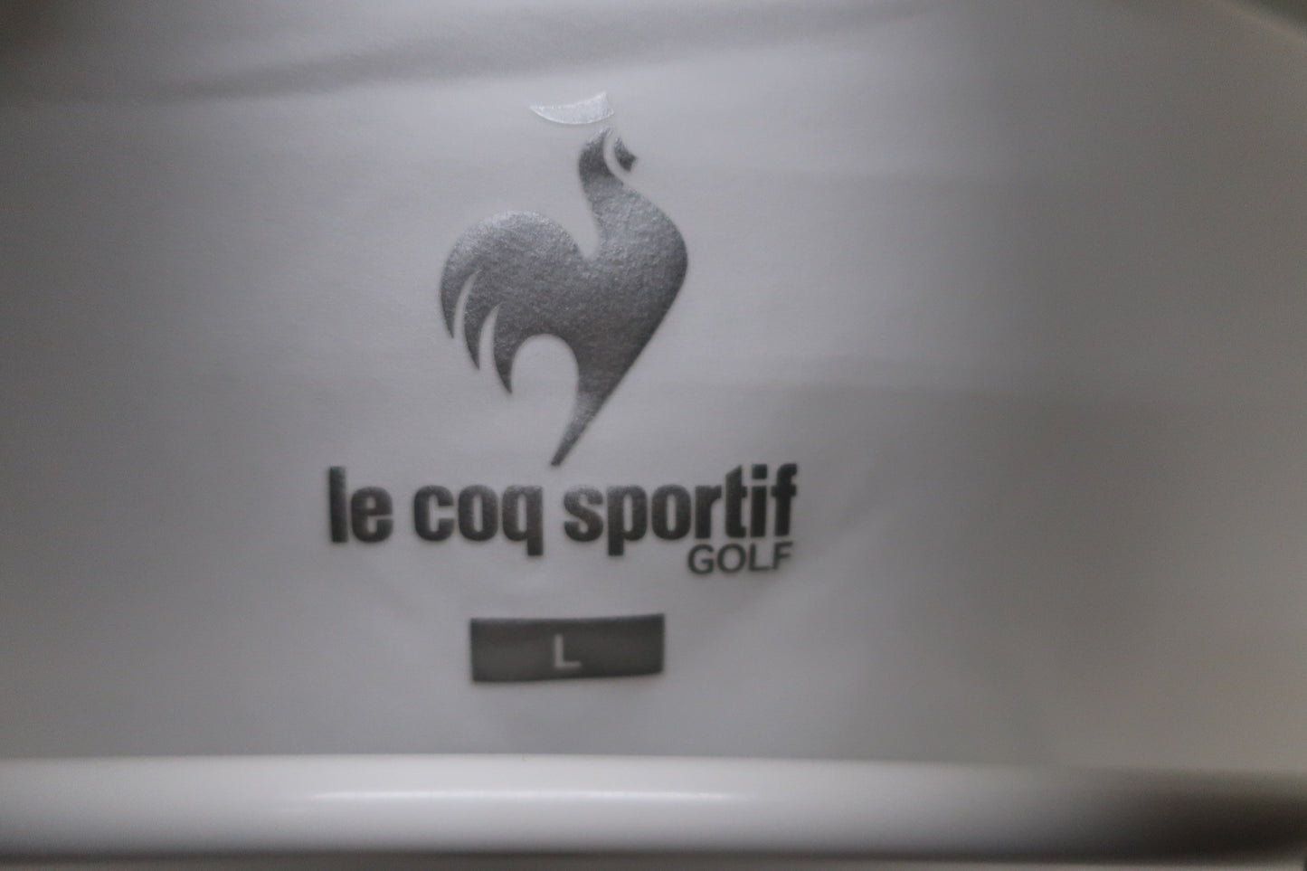 le coq sportif(ルコックスポルティフ) ブルゾン 白 メンズ L A-2