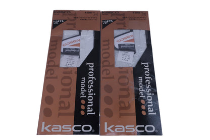 Kasco(キャスコ) ゴルフグローブ2点セット 白 メンズ 21cm / 22cm TKB-200 N-1