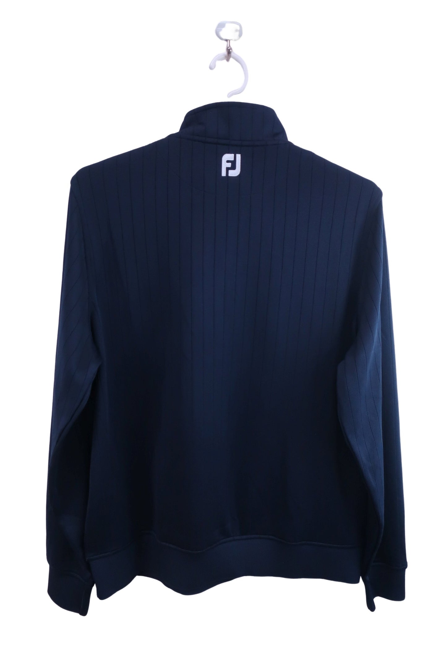 FOOTJOY(フットジョイ) ハーフジップトレーナー ネイビー メンズ 2XL N-3