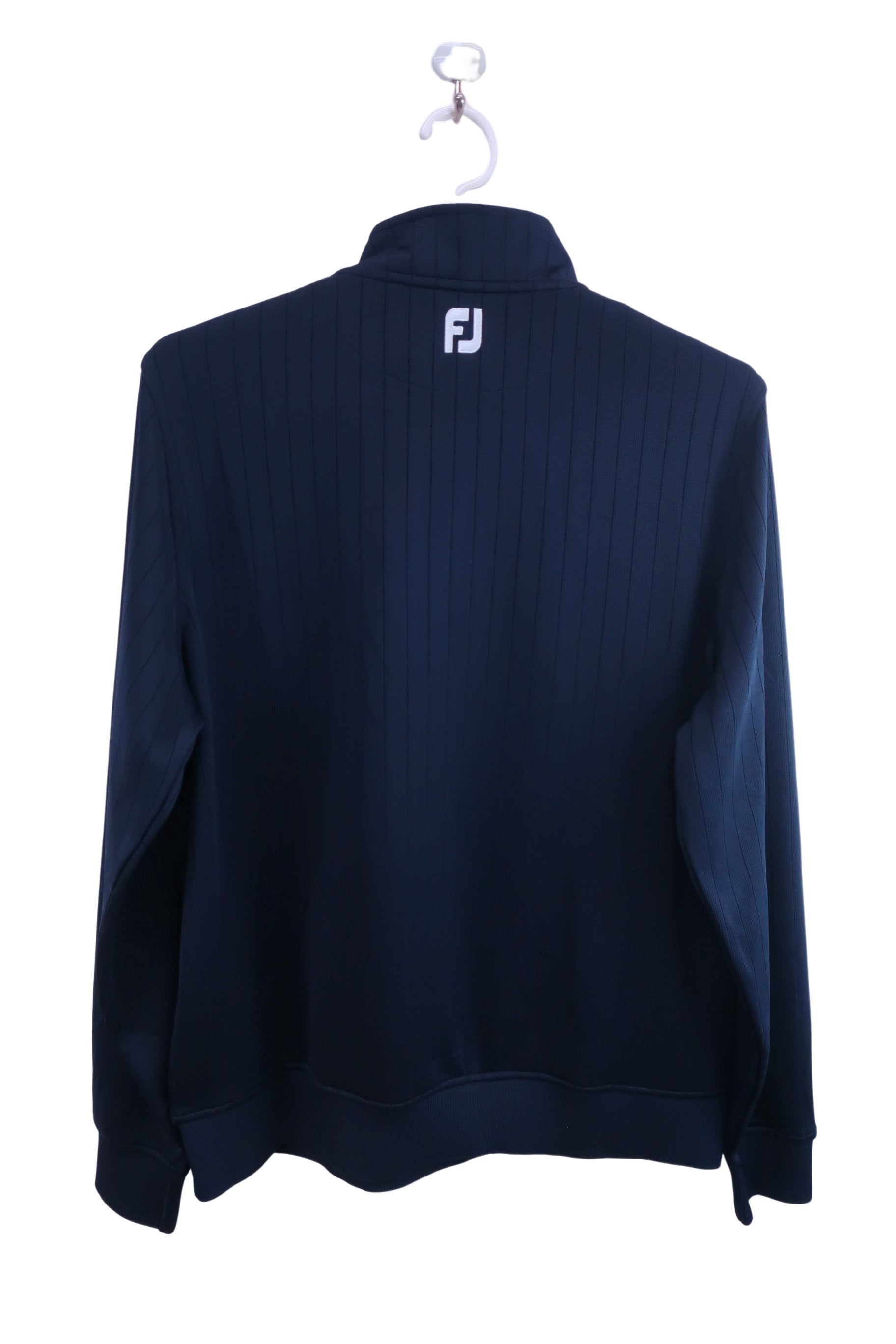 FOOTJOY(フットジョイ) ハーフジップトレーナー ネイビー メンズ 2XL N-3