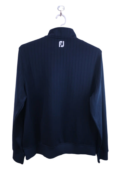 FOOTJOY(フットジョイ) ハーフジップトレーナー ネイビー メンズ 2XL N-3