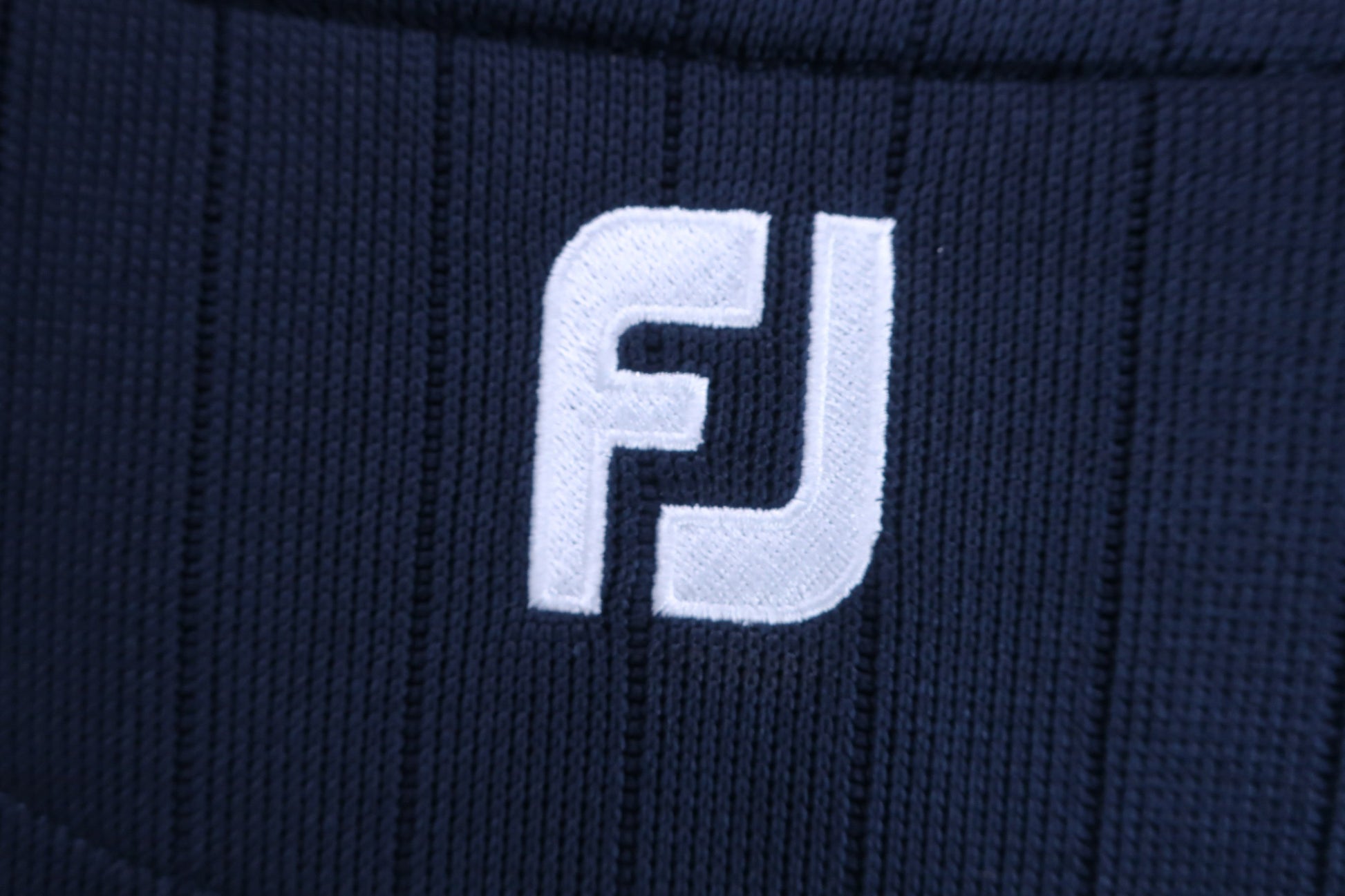 FOOTJOY(フットジョイ) ハーフジップトレーナー ネイビー メンズ 2XL N-4