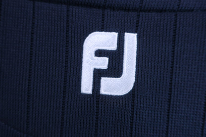 FOOTJOY(フットジョイ) ハーフジップトレーナー ネイビー メンズ 2XL N-4