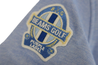 BEAMS GOLF(ビームスゴルフ) ワンピース 青 レディース S A-4