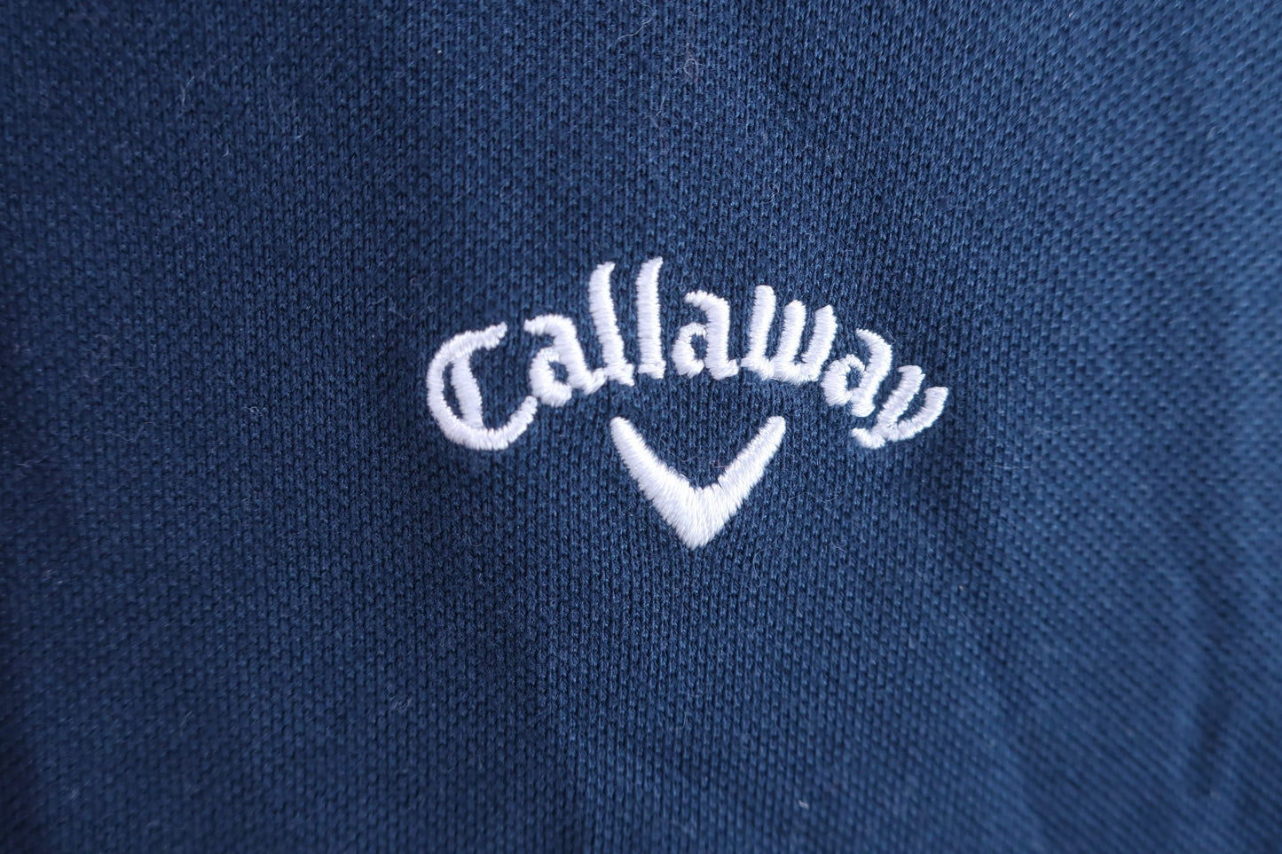 Callaway(キャロウェイ) ポロシャツ ネイビー レディース M 241-6151803 A-2