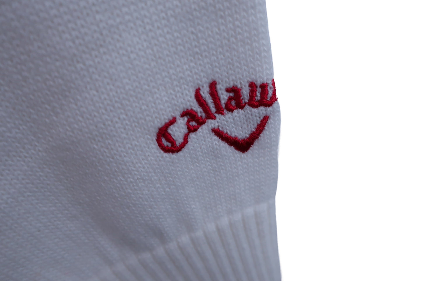 Callaway(キャロウェイ) セーター 白 レディース S 241-0218802 N-2