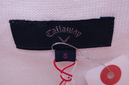 Callaway(キャロウェイ) セーター 白 レディース S 241-0218802 N-3