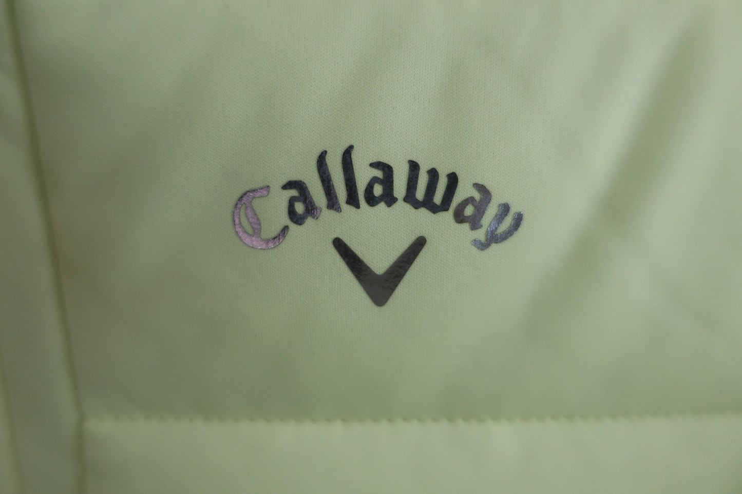 Callaway(キャロウェイ) ブルゾン 黄色 レディース M C22215202 N-2