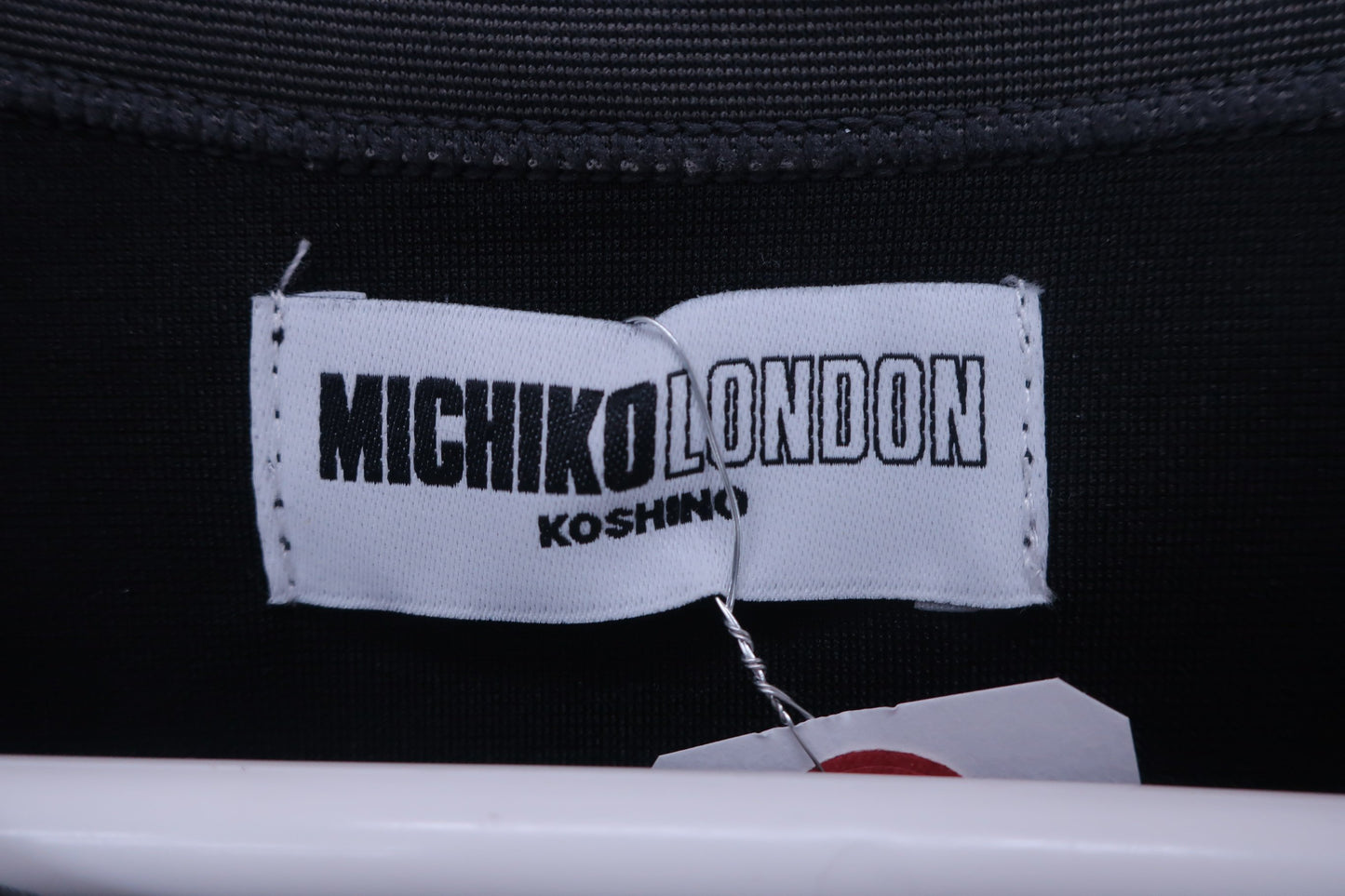 MICHIKO LONDON(ミチコロンドン) Tシャツ&スカート セットアップ 黒 レディース L A-3