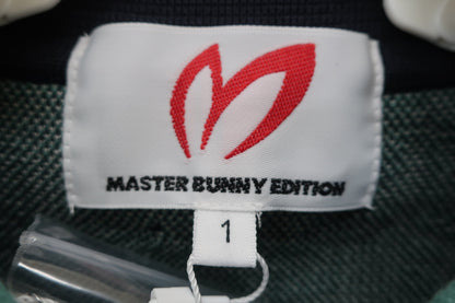 MASTER BUNNY EDITION(マスターバニーエディション) ポロシャツ 緑系総柄 レディース 1 159-8274904 N-3