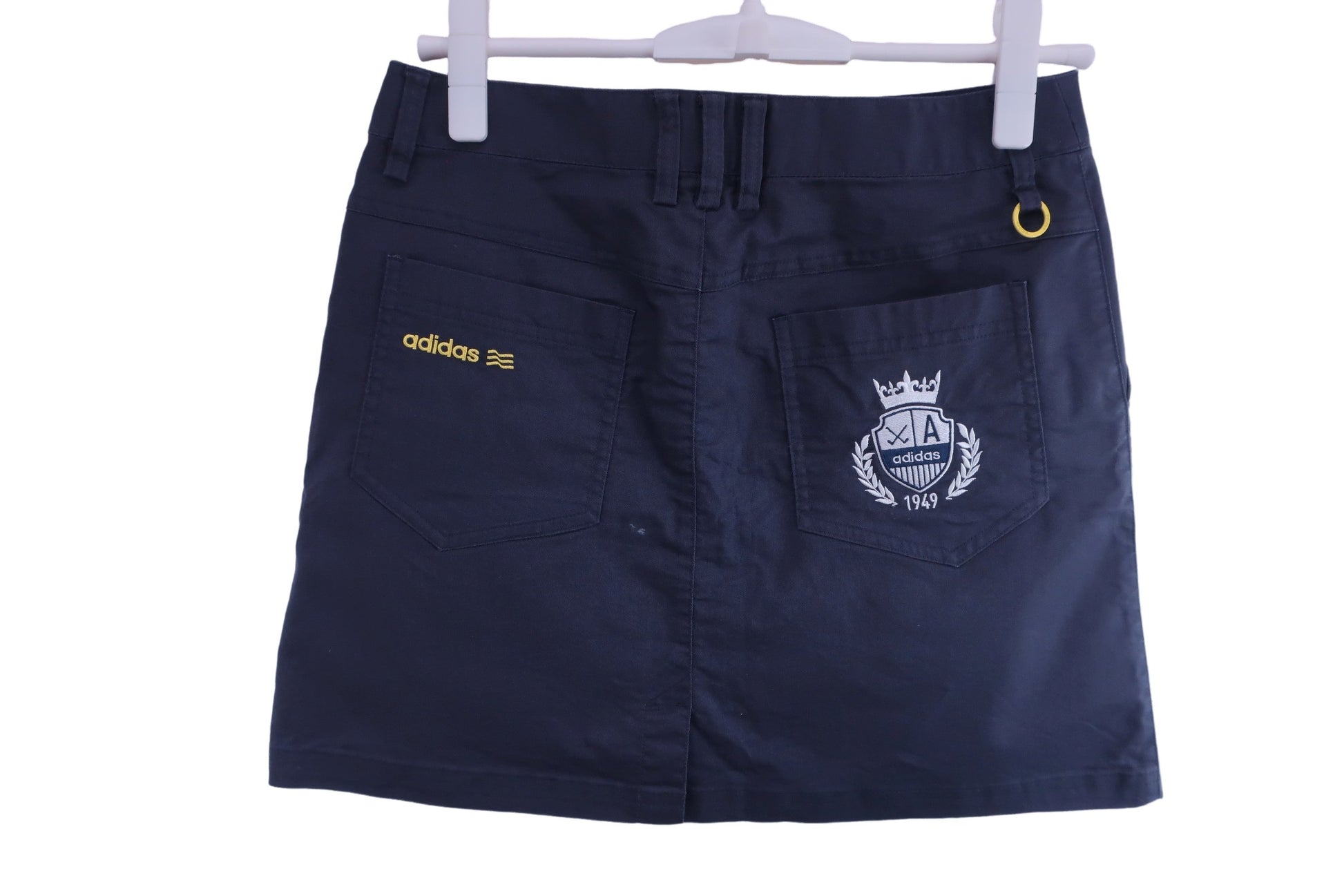 adidas(アディダス) スカート ネイビー レディース M B-2
