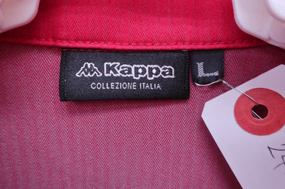 Kappa(カッパ) ワンピース 赤 レディース L A-3