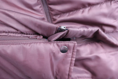 marie claire sport(マリ・クレール・スポーツ) ダウンワンピース ブラウン レディース M B-4