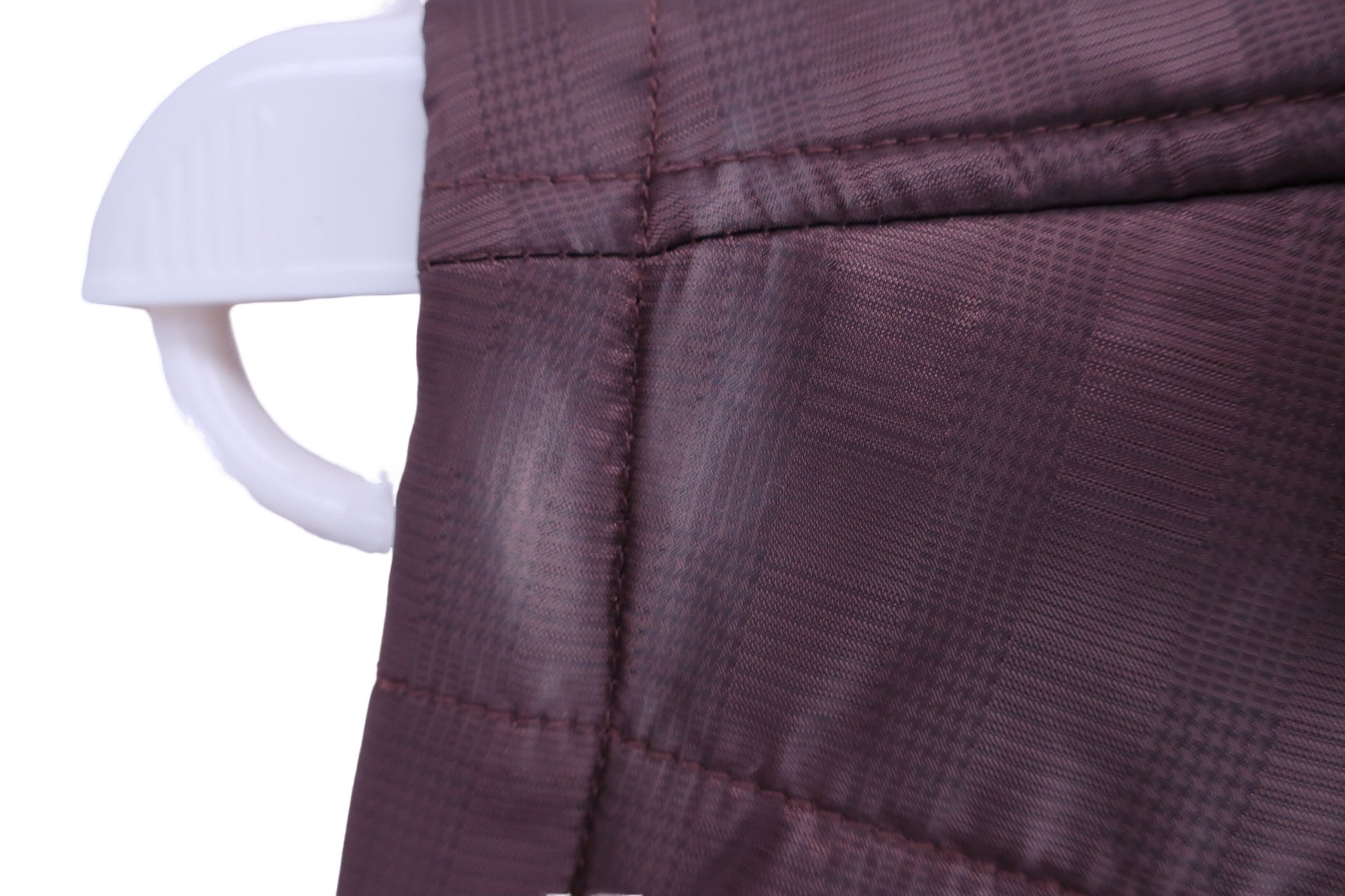 marie claire sport(マリ・クレール・スポーツ) ダウンワンピース ブラウン レディース M B-6