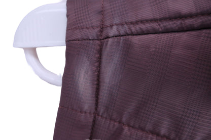 marie claire sport(マリ・クレール・スポーツ) ダウンワンピース ブラウン レディース M B-6