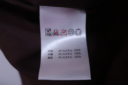 marie claire sport(マリ・クレール・スポーツ) ダウンワンピース ブラウン レディース M B-8