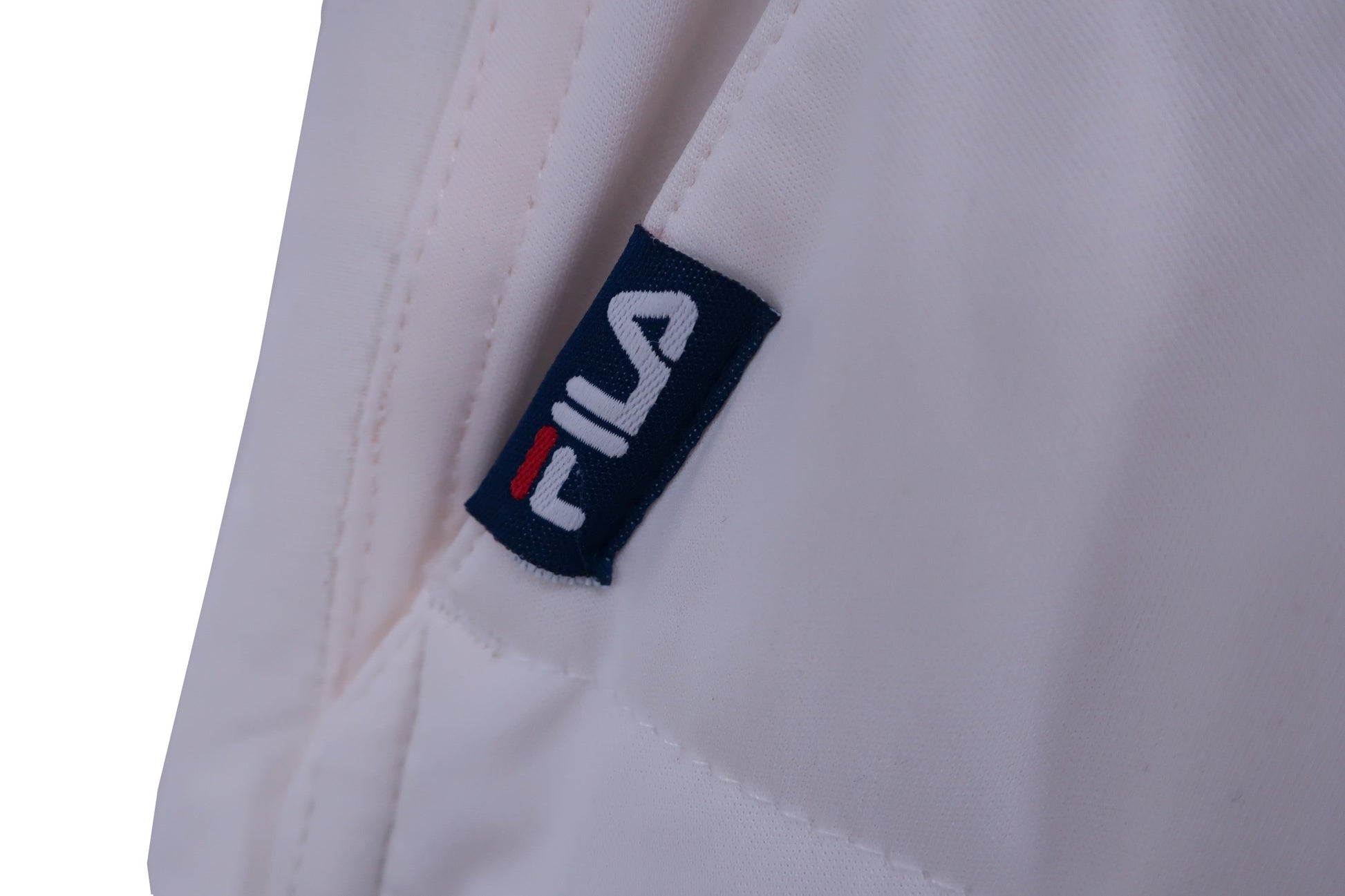 FILA GOLF(フィラゴルフ) ダウンパンツ 白 レディース L A-2