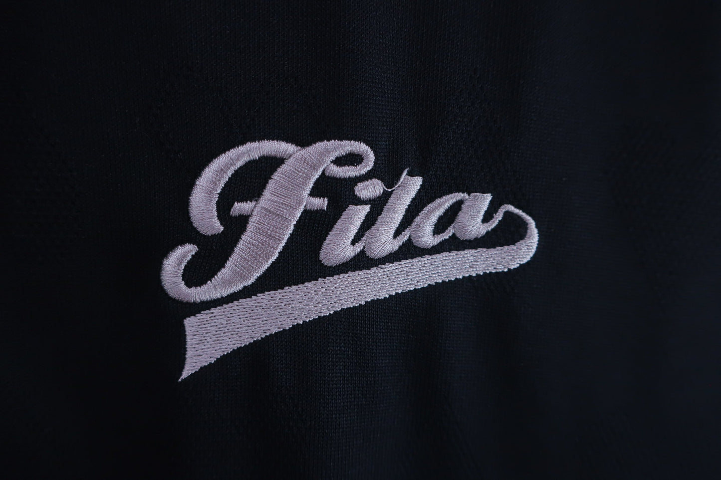 FILA GOLF(フィラゴルフ) ワンピース 黒 レディース L A-2