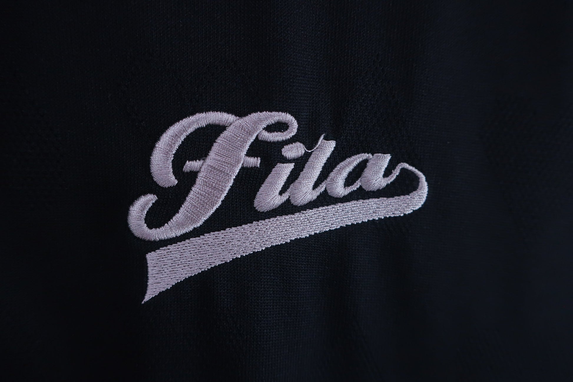 FILA GOLF(フィラゴルフ) ワンピース 黒 レディース L A-2