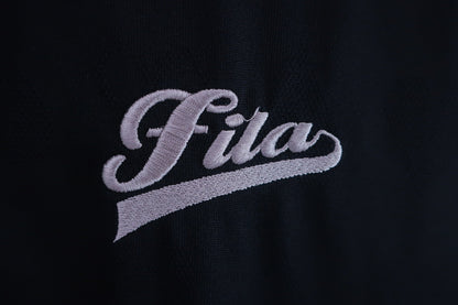 FILA GOLF(フィラゴルフ) ワンピース 黒 レディース L A-2