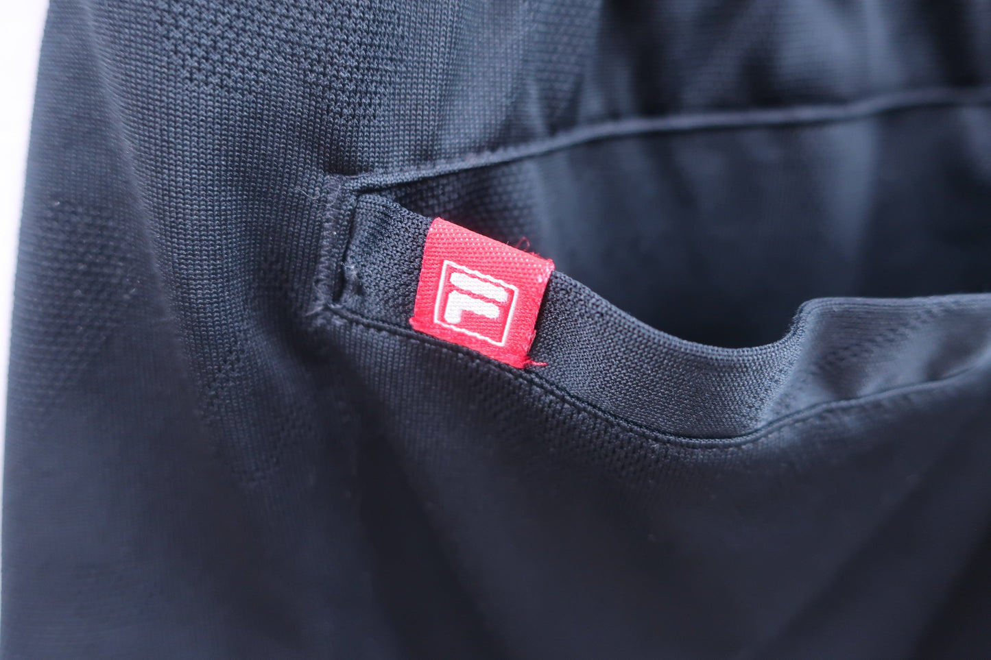 FILA GOLF(フィラゴルフ) ワンピース 黒 レディース L A-8