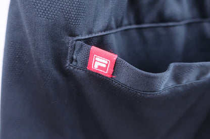 FILA GOLF(フィラゴルフ) ワンピース 黒 レディース L A-8