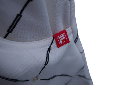 FILA GOLF(フィラゴルフ) ワンピース 白黒 レディース M B-5