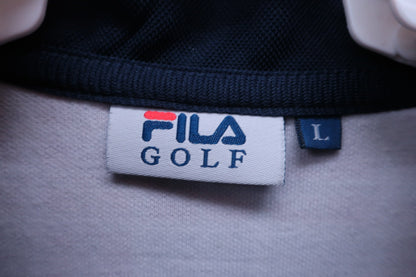 FILA GOLF(フィラゴルフ) ワンピース 赤チェック レディース L A-3