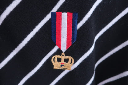 FILA GOLF(フィラゴルフ) ワンピース 黒白 レディース M A-2