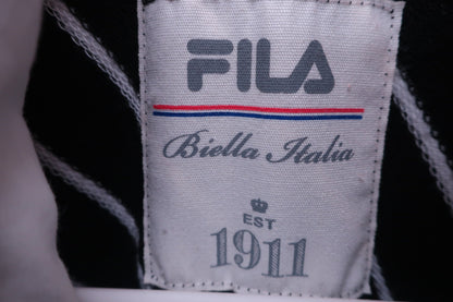 FILA GOLF(フィラゴルフ) ワンピース 黒白 レディース M A-3