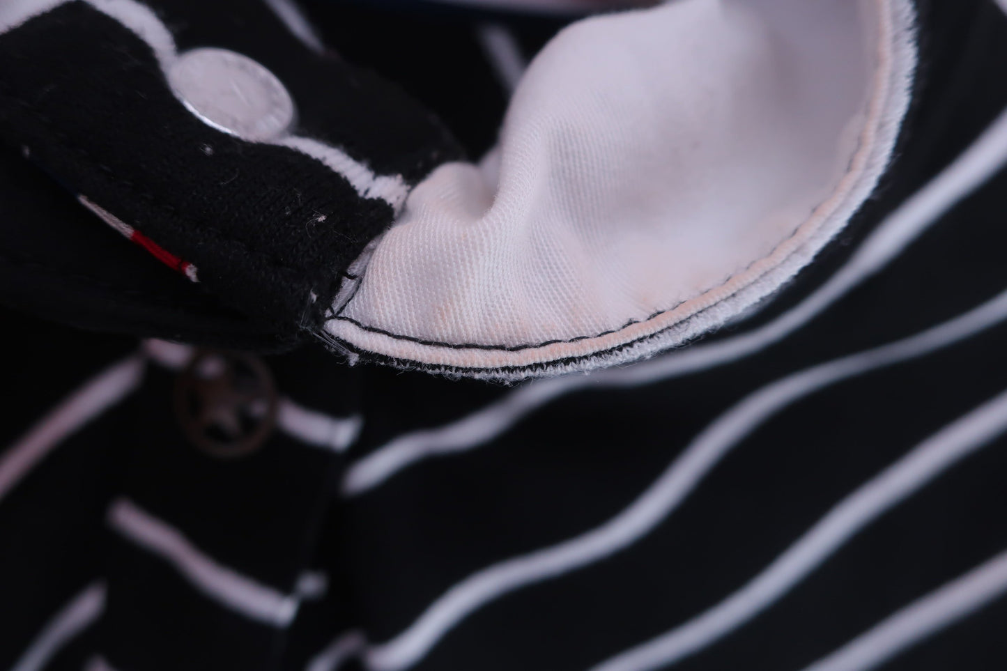 FILA GOLF(フィラゴルフ) ワンピース 黒白 レディース M A-4