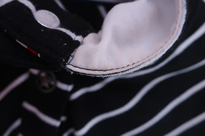 FILA GOLF(フィラゴルフ) ワンピース 黒白 レディース M A-4