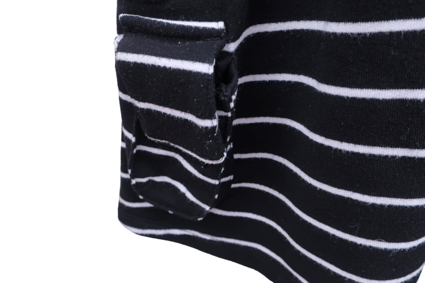 FILA GOLF(フィラゴルフ) ワンピース 黒白 レディース M A-6