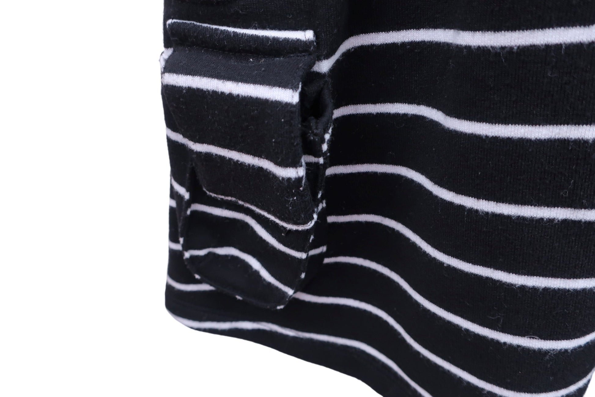 FILA GOLF(フィラゴルフ) ワンピース 黒白 レディース M A-6