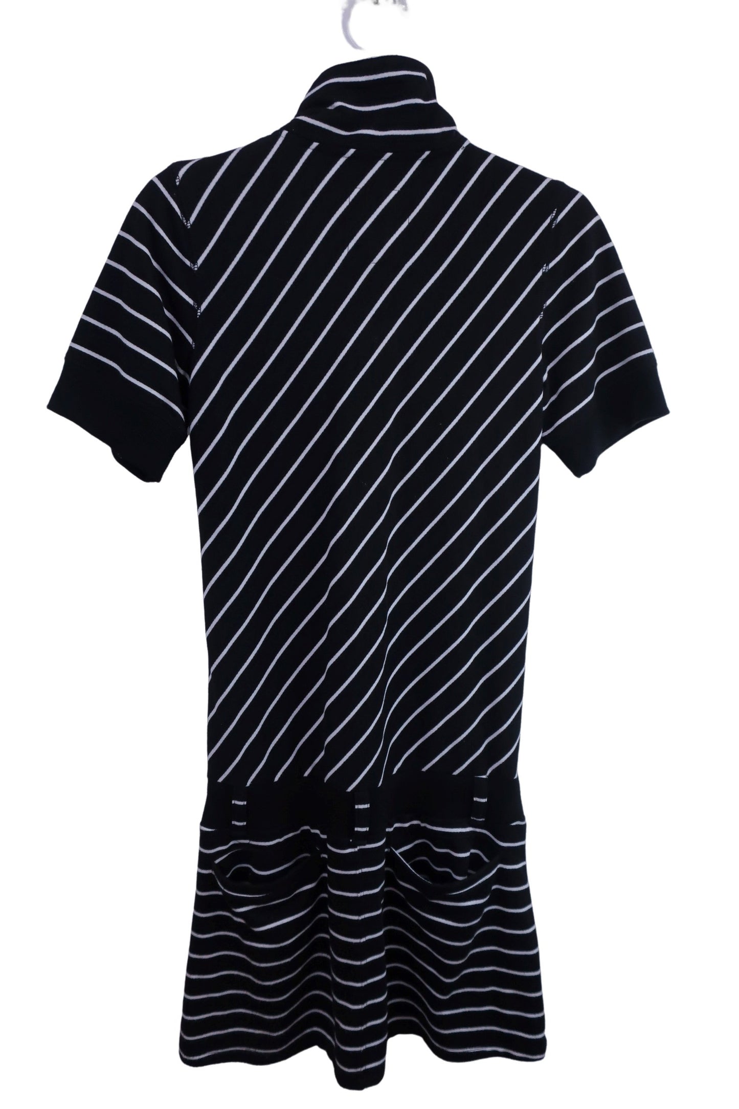 FILA GOLF(フィラゴルフ) ワンピース 黒白 レディース M A-7