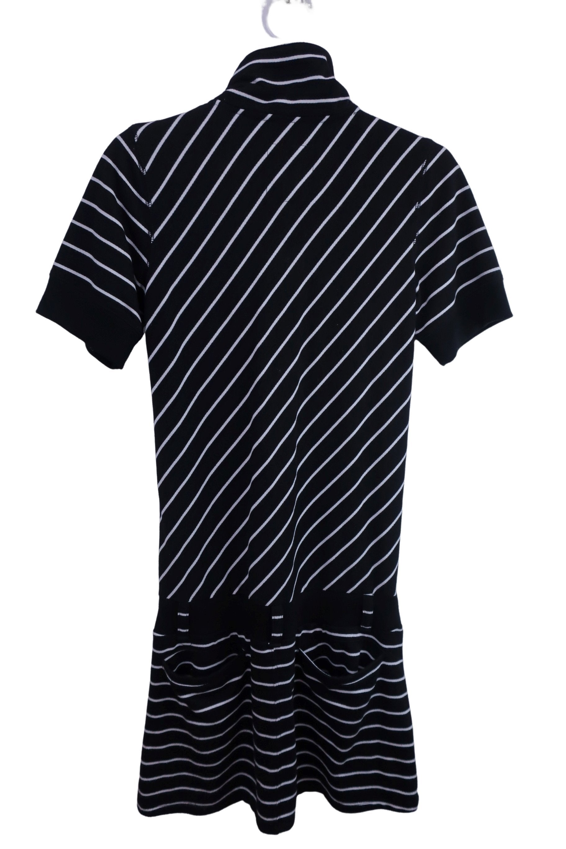 FILA GOLF(フィラゴルフ) ワンピース 黒白 レディース M A-7