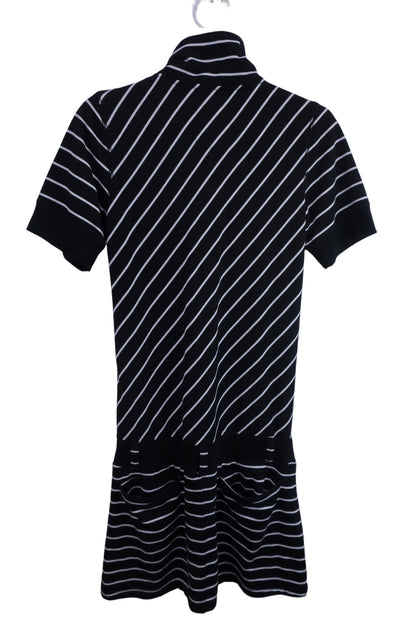 FILA GOLF(フィラゴルフ) ワンピース 黒白 レディース M A-7