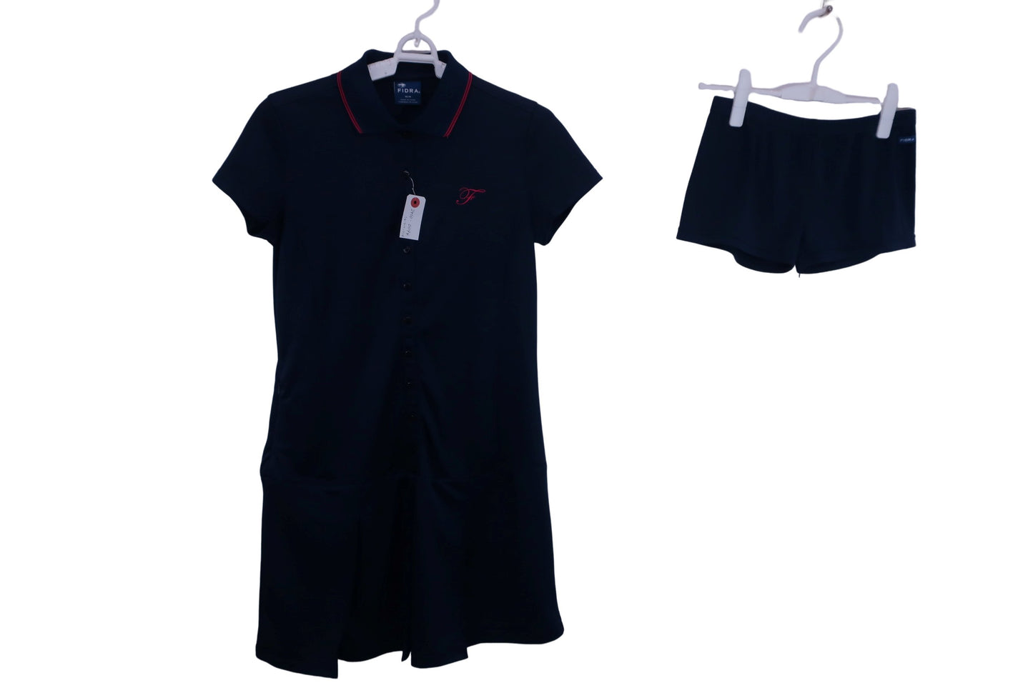 FIDRA(フィドラ) ワンピース（ショートパンツ付き） ネイビー レディース M A-1