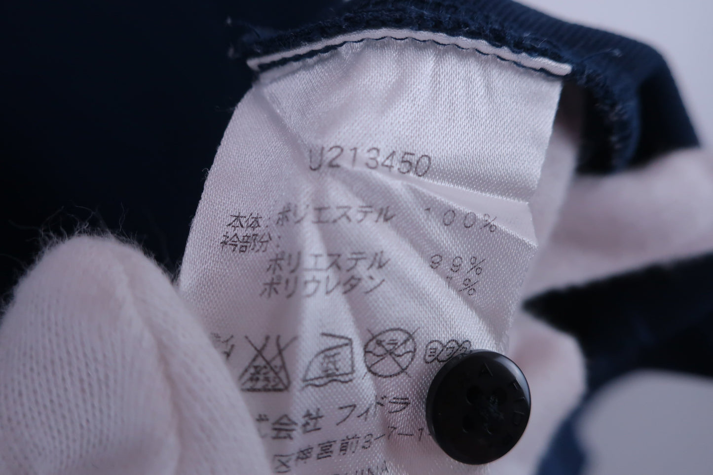 FIDRA(フィドラ) ワンピース（ショートパンツ付き） ネイビー レディース M A-7