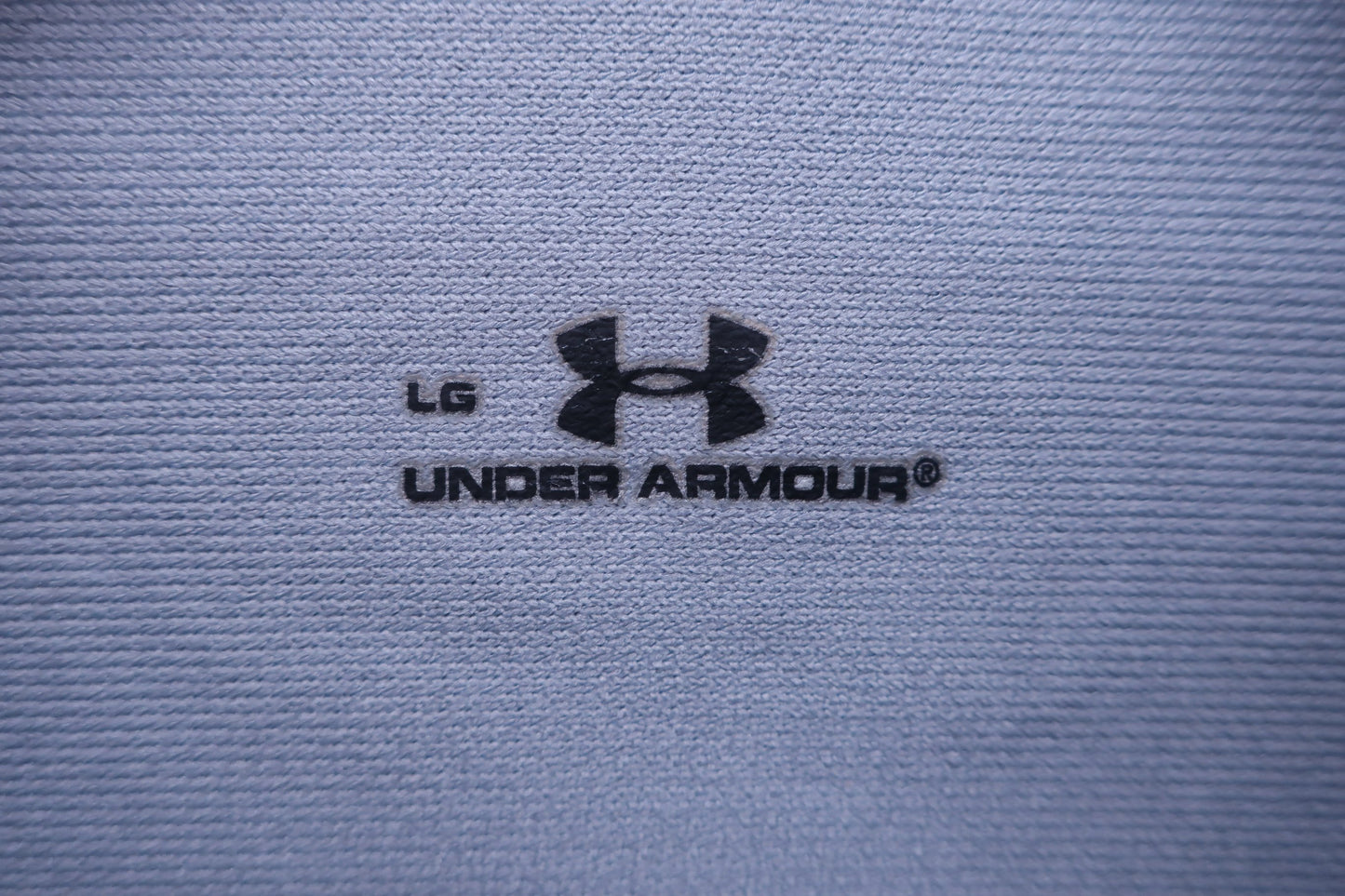 UNDER ARMOUR(アンダーアーマー) ポロシャツ グレー メンズ LG A-3